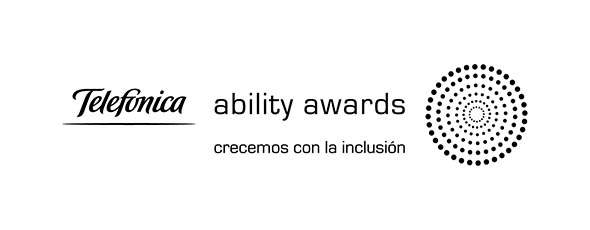 La Universitat recibe el premio Telefónica Ability Award 
