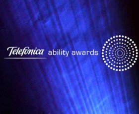 La Universitat recibe el premio Telefónica Ability Award 