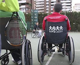 Convocadas ayudas para la promoción del deporte de ex alumnado con discapacidad