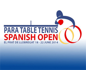 Raquel Mateu disputará el Para Table Tennis Spanish Open