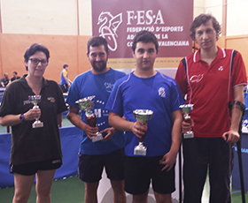 Bronce para Raquel Mateu en el Open