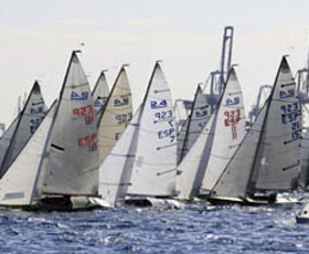 Álvarez logra el decimotercer puesto en el Mundial de Vela Paralímpica