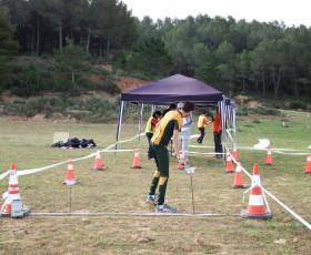 Éxito de participación en el Open Internacional de Orientación