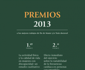 Premios 2013