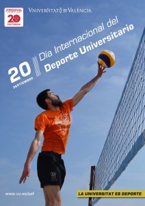 Día Internacional Deporte Universitario