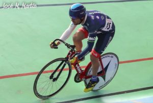 Campeonatos de España de Ciclismo Adaptado en Pista