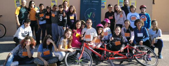 CICLOVIAL: Educación vial para el uso responsable de la bicicleta