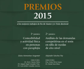 Premios 2015